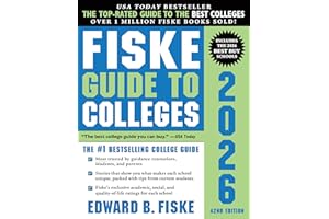 Fiske Guide to Colleges 2026