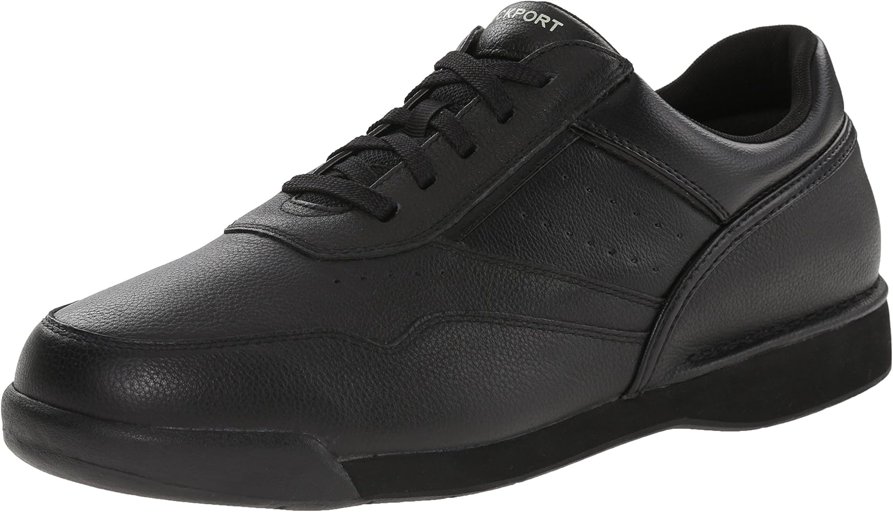 rockport prowalker black
