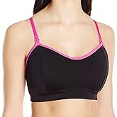 LEADING LADY Womens Nursing Sports Bra