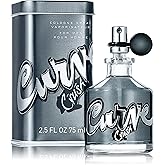 Curve Men's Cologne Fragrance Spray, Casual Day or Night Scent, Curve Crush, 2.5 Fl Oz
