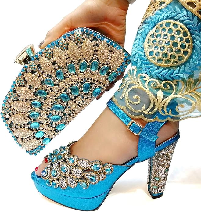 coast shoes and matching bags