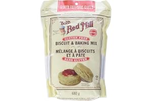 Bob's Red Mill Gluten Free Biscuit & Baking Mix, 680 Grams