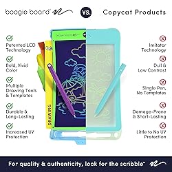 Boogie Board New Magic Sketch Reusable