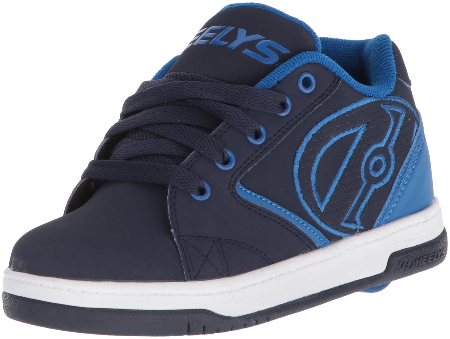 Heelys ヒーリーズ プロペル2 0 1輪タイプ Big M Big 5 Us Kid Navy Blue White B073xv2h1y M 5 Navy Blue White ローラーシューズ Kid Us ローラースケート 最高の品質の