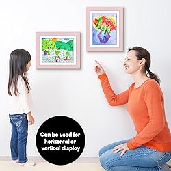 Kids Artwork Frame Changeable