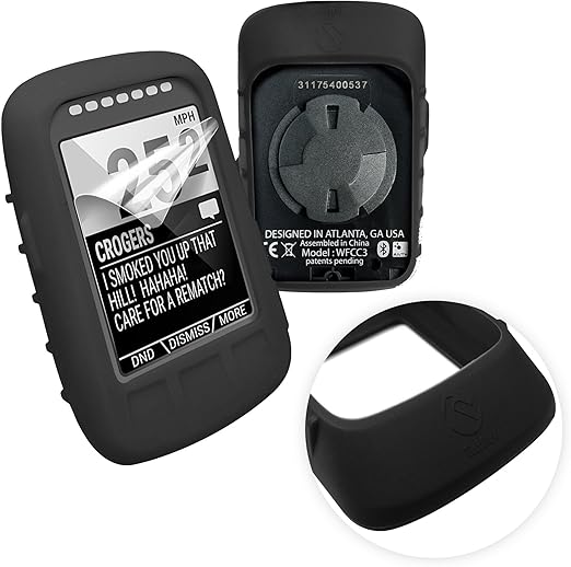 used wahoo elemnt