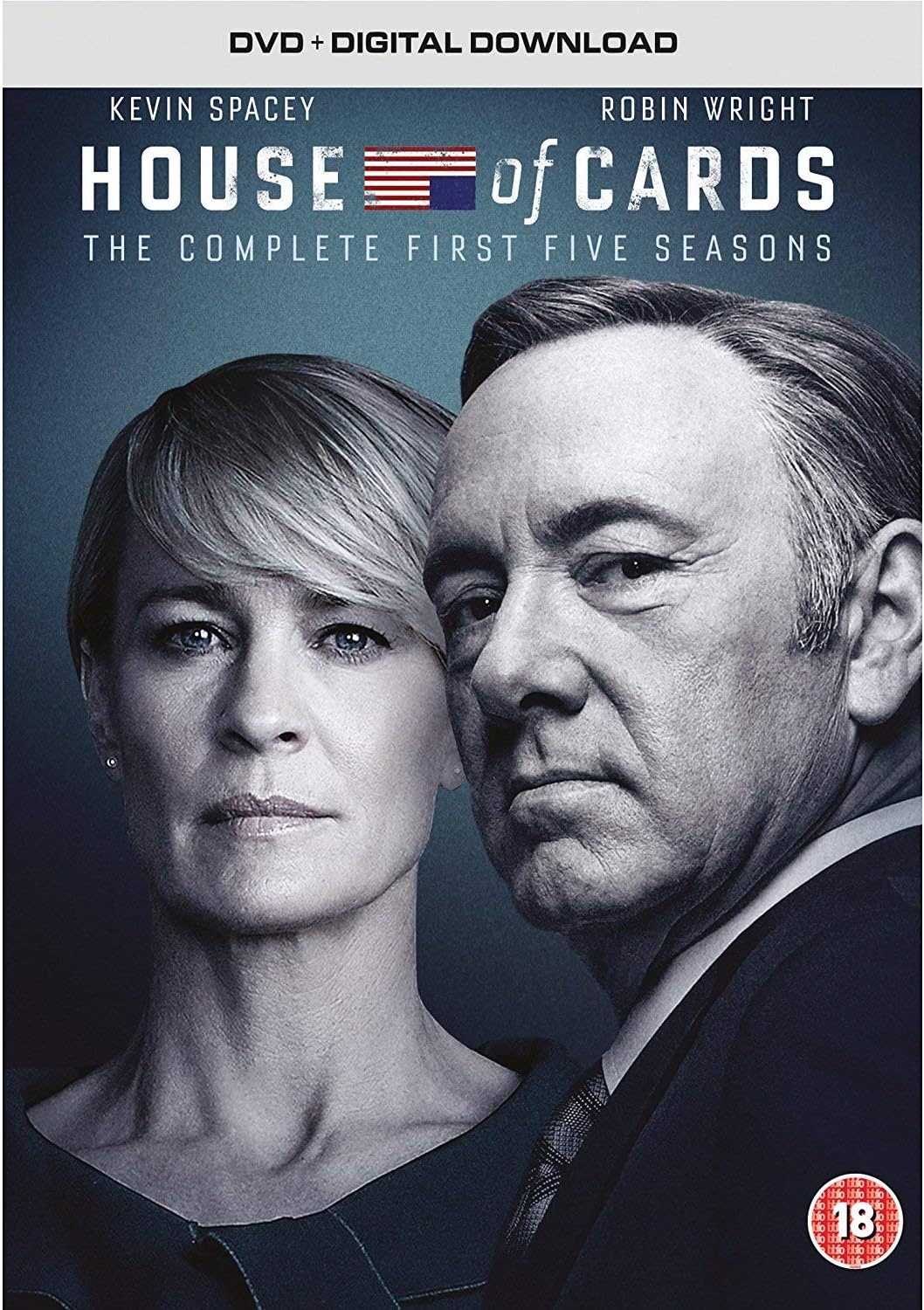 House of Cards, Season 01 / House of Cards, Season 02 / House of Cards, Season 03 / House of Cards
