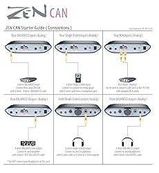 iFi ZEN CAN Balanced Desktop Headphone Amp and