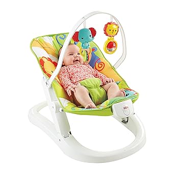 fisher price rainforest bouncer seat