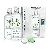 Biotrue Hydration Plus Contact Lens Solution with