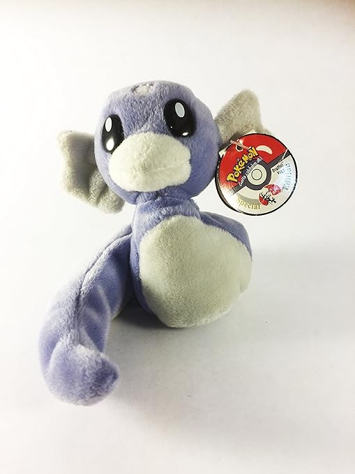 kfc pokemon plush