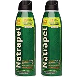Natrapel Insect Repellent Spray, 6 oz (Pack of 2)
