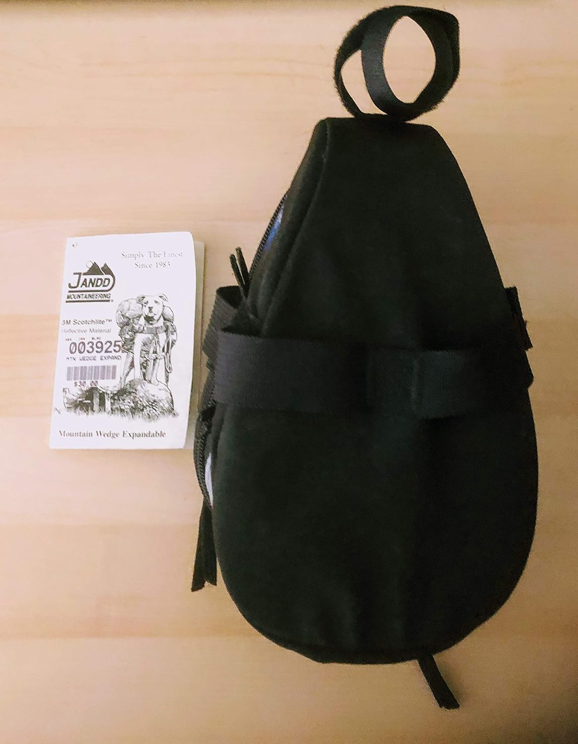 jandd mountain wedge expandable