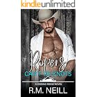 Ropers Can't Tie Knots (Kissing Ridge Cowboys Book 3)