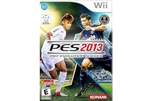 Pro Evolution Soccer 2013 - Wii Standard Edition