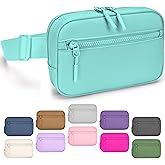 FORZAROCKET Plus Size Fanny Pack, 70-Inch Extended Strap Belt Bag, Crossbody Sling for Women & Men