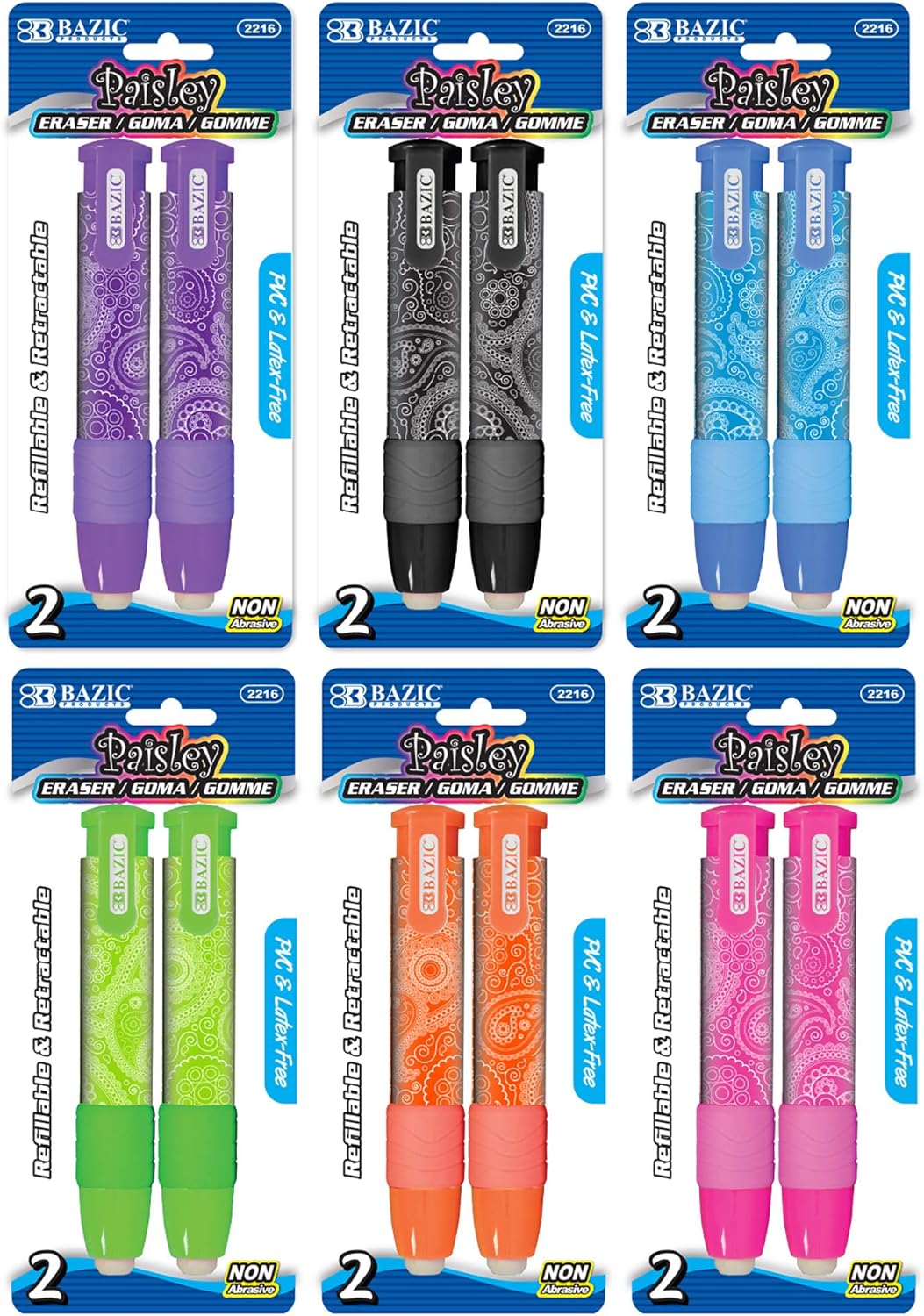 The Best Retractable Office Erasers 10 Best Home Product