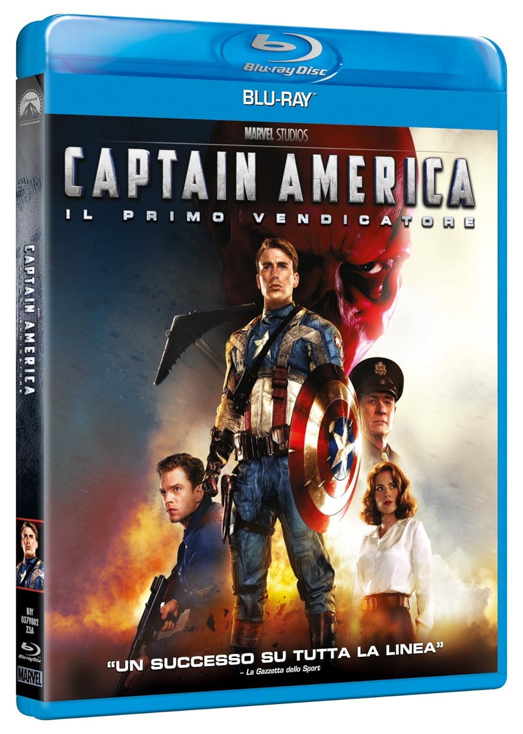 Captain America Il Primo Vendicatore Ilgeniodellostreaming