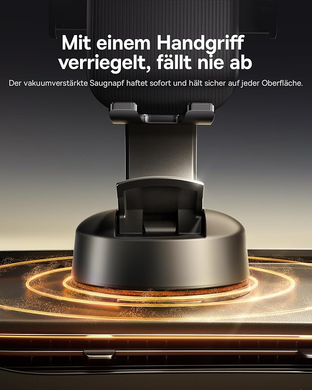 C03 Air Handyhalterung Auto Saugnapf Vakuum