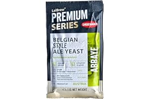 HOME BREW OHIO Lallemand Lalbrew ABBAYE™ Belgian Style Ale Yeast