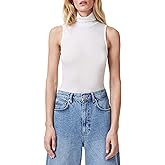 AllSaints Women's Bec Roll Neck Tank