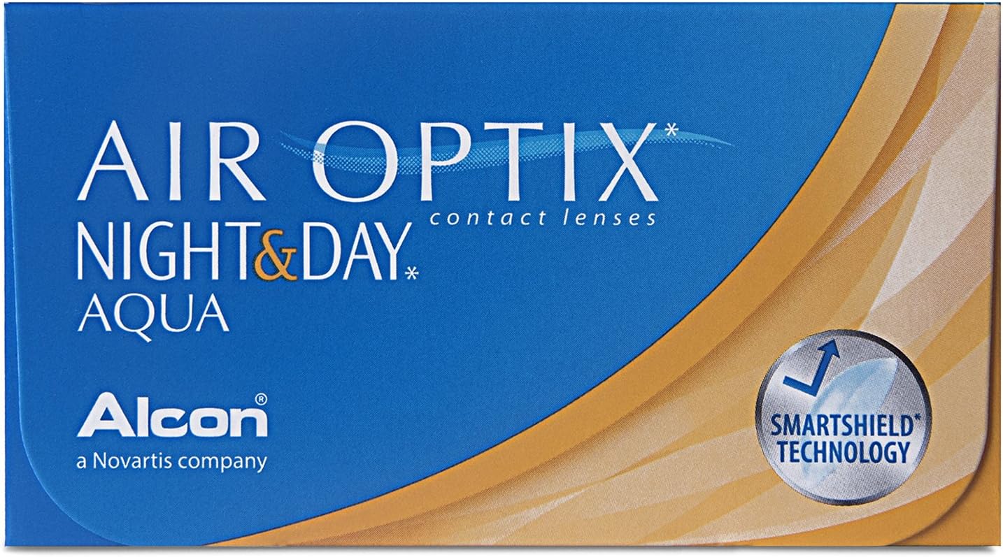 Alcon Air Optix Aqua Night & Day (6 Stk.)