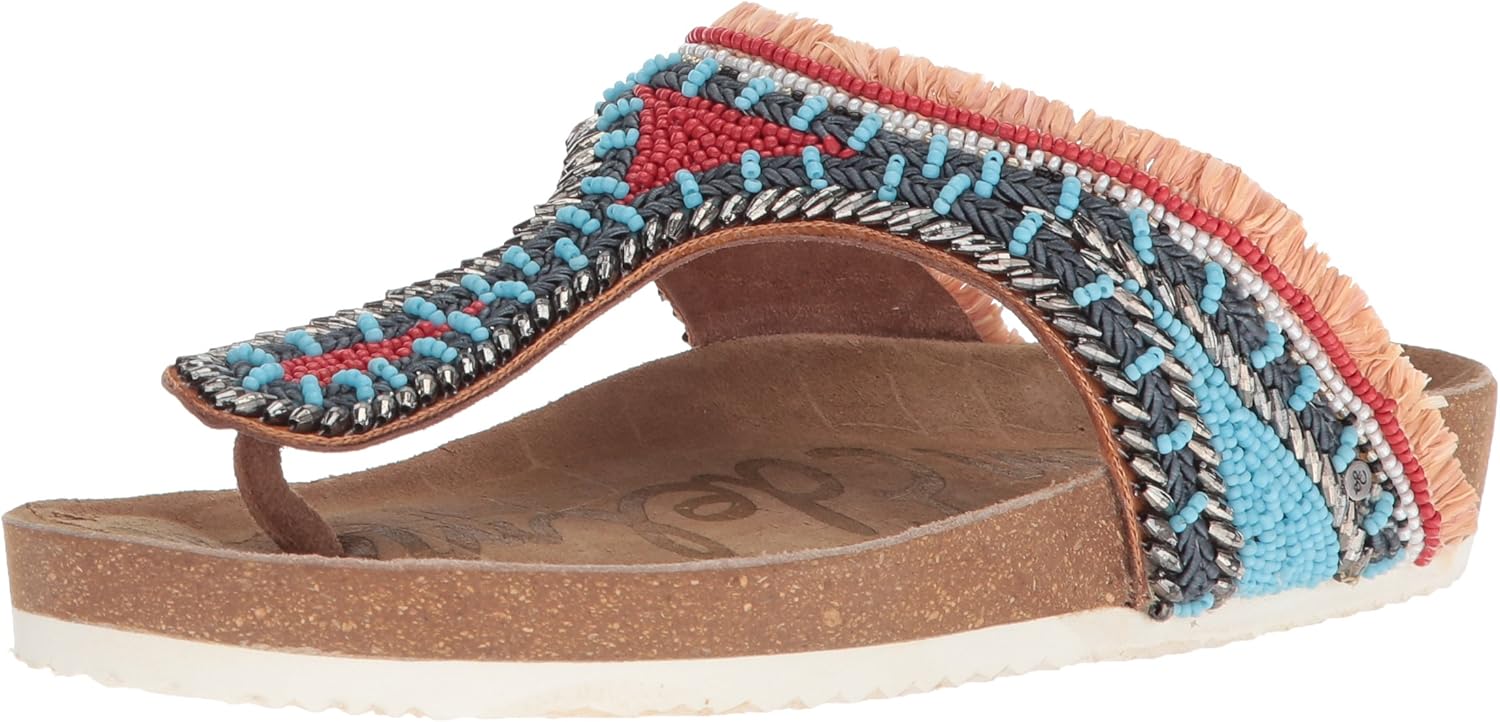 sam edelman olivie beaded sandal