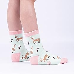 Sock It To Me Junior's Spring Awakening Socks