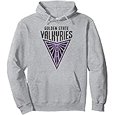 WNBA Golden State Valkyries Logo Pullover Hoodie