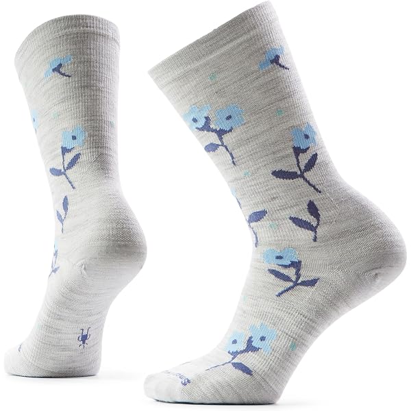 smartwool dress socks womens Smartwool Women's Everyday Roll Top Ankle Socks