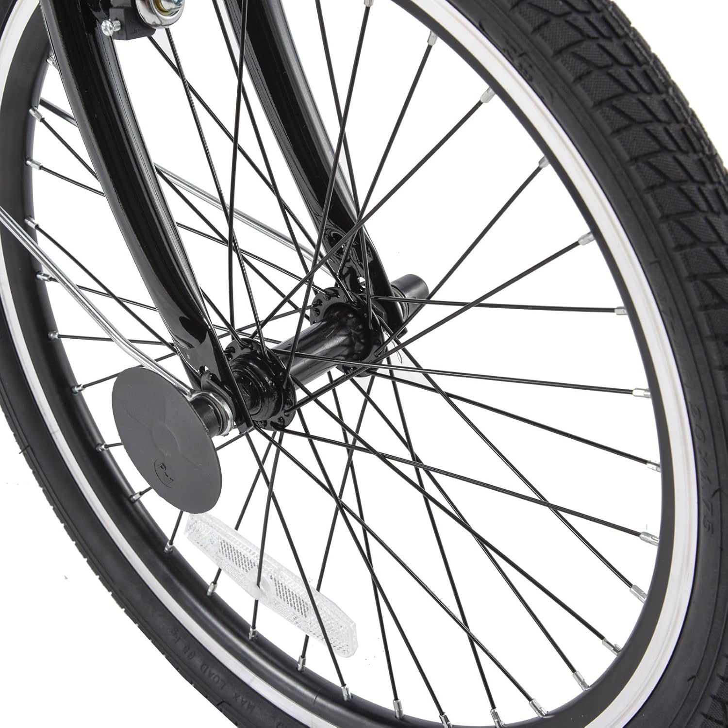 gtm folding bike