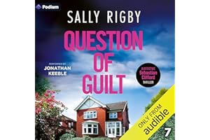Question of Guilt: Detective Sebastian Clifford, Book 7