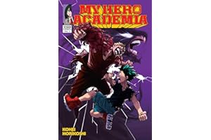 My Hero Academia, Vol. 9