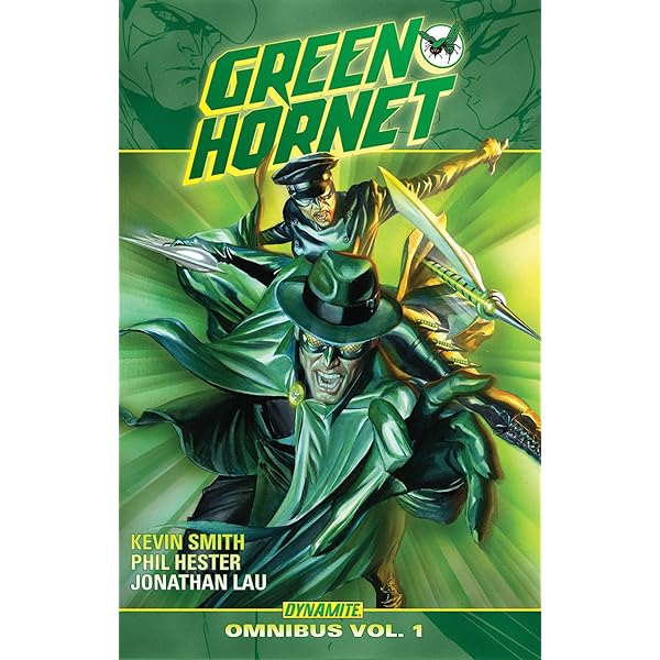Mark Waid's The Green Hornet Volume 1 (MARK WAID GREEN
