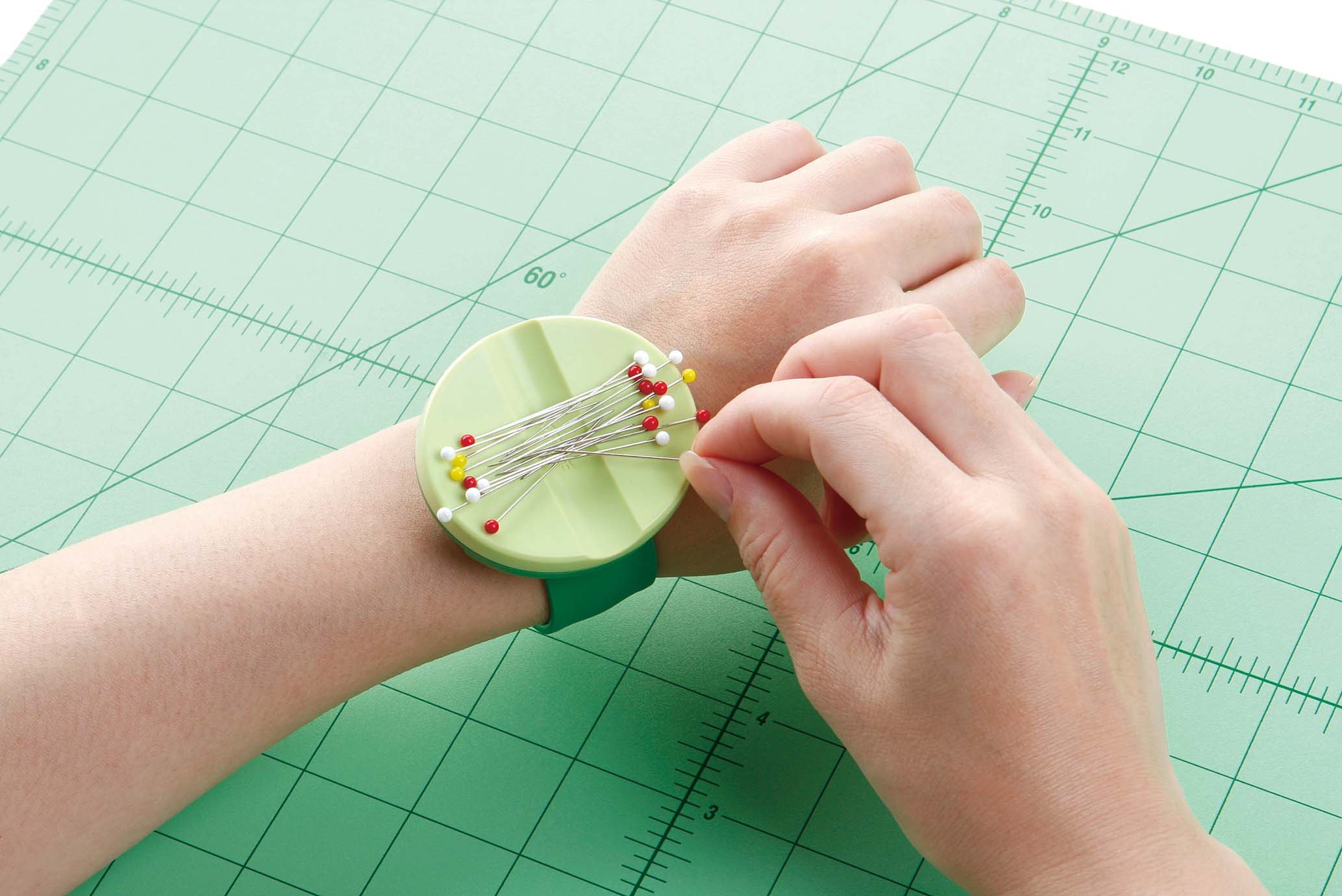 Clover 9575 Pin 'n Stow Wrist Pin Caddy eBay