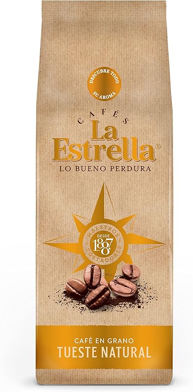 Café en Grano Natural 500g — foto 1 de 6