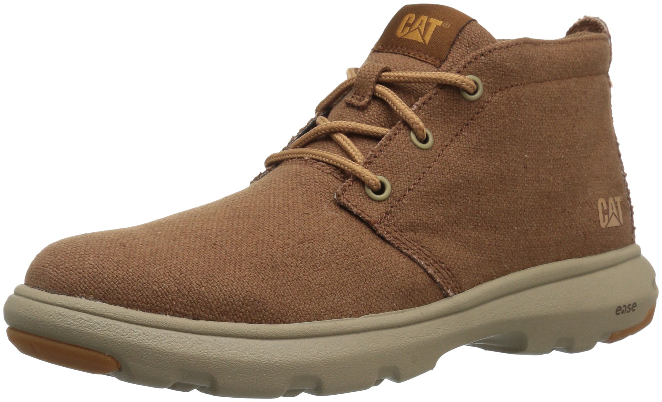 caterpillar men's elude waterproof chukka boot