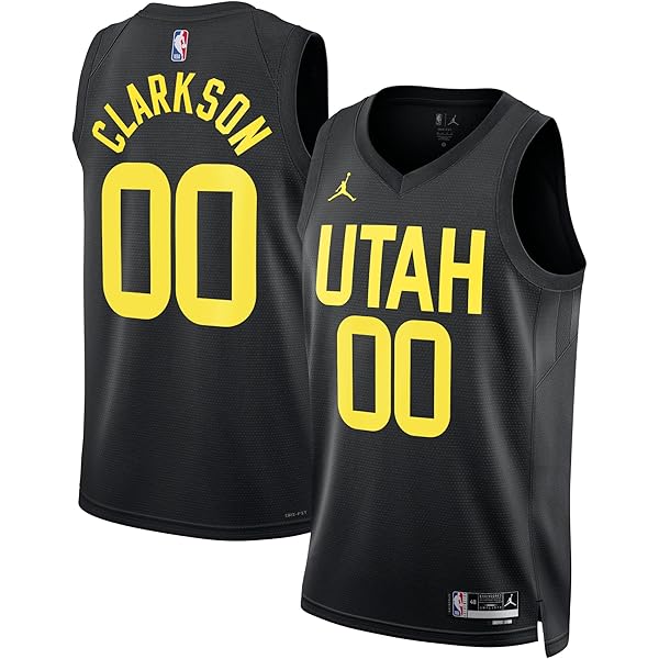 Amazon.com: Outerstuff Donovan Mitchell Utah Jazz #45 Youth 8-20