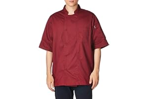 Chef Code unisex-adult Chef Coat