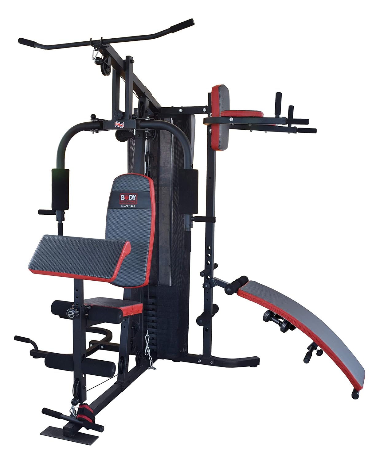 Body sculture consigue el mejor cuerpo