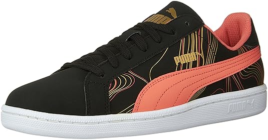 Puma Smash Fun Buck Marble Kids Sneaker