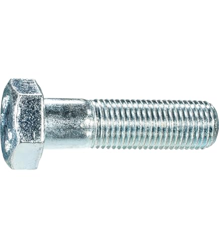 Lot De 20 écrous Hexagonaux M14 X 1.0 - Hauteur 7mm - Acier - Marque Uxcell - Neuf En Sachet
