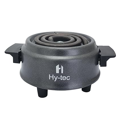 Hy-Tec 500 Watt Portable Electric Coil Stove,Black