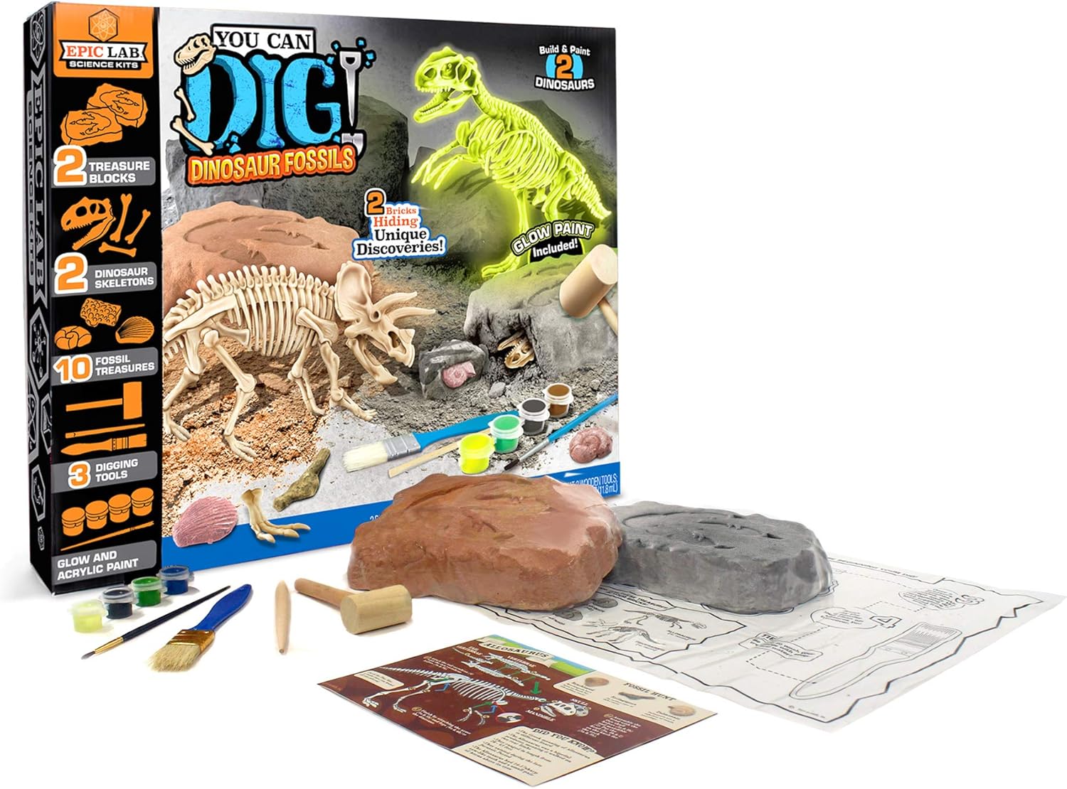 epic lab science kits