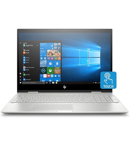 Amazon.com: 2020 HP Envy x360 2-in-1 Laptop, 15.6