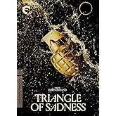Triangle of Sadness (The Criterion Collection) [DVD]