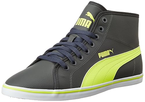 puma men's pollux mid idp sneakers