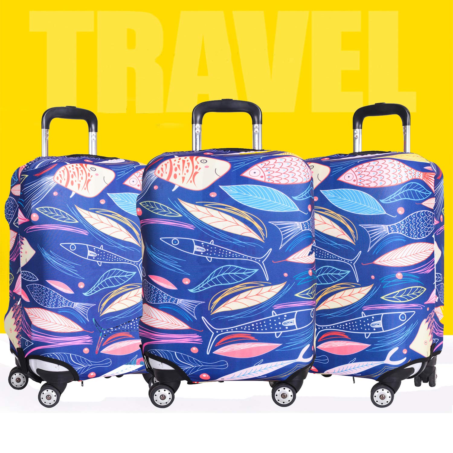 Fundas para maletas Maletas de viaje de todos los estilos y tamaños