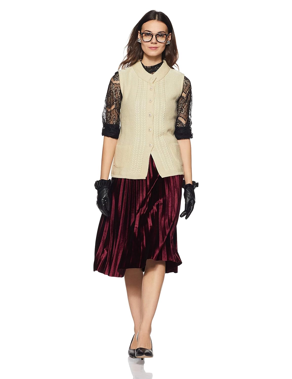 duke women's pullover