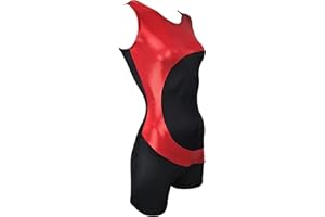 Sookie Active Wave Tank Biketard (Ladies)